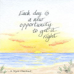 Each Day Watercolor