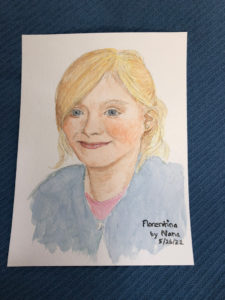Florentina Watercolor