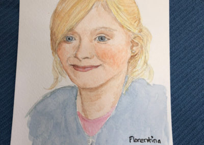 Florentina Watercolor