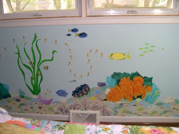 The Coral Reef Mural (1)