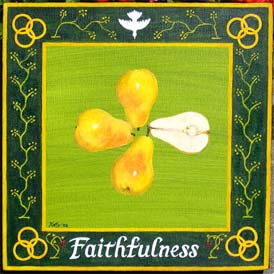 Fruits of the Spirit: Faith