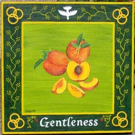 Fruits of the Spirit: Gentleness