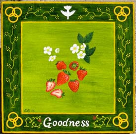 Fruits of the Spirit: Goodness