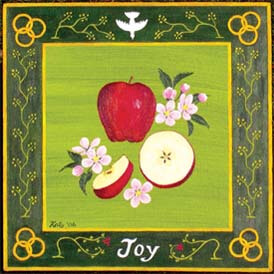 Fruits of the Spirit: Joy