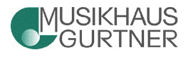 Musikhaus Gurtner logo